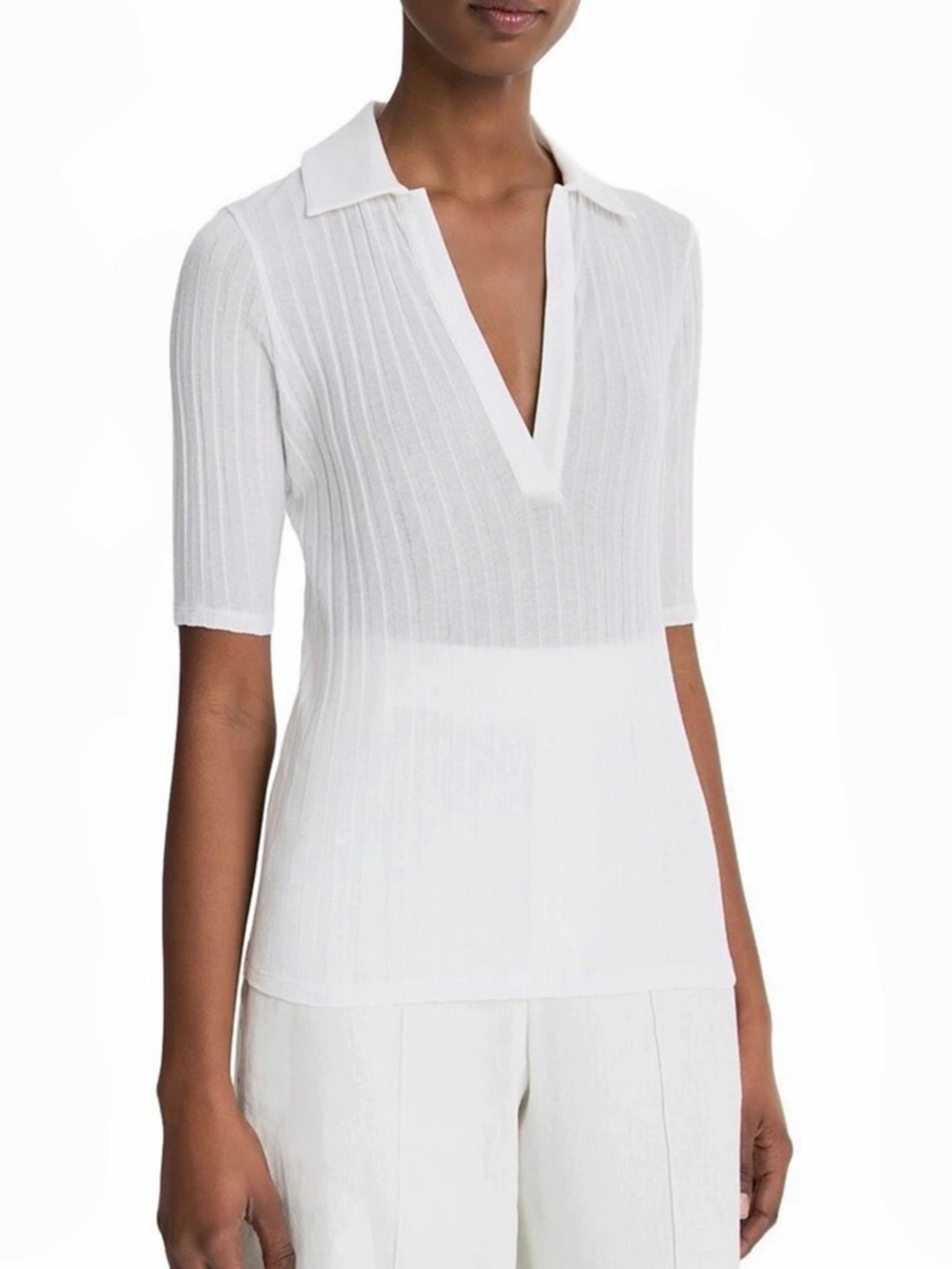 Vince polo shirt
